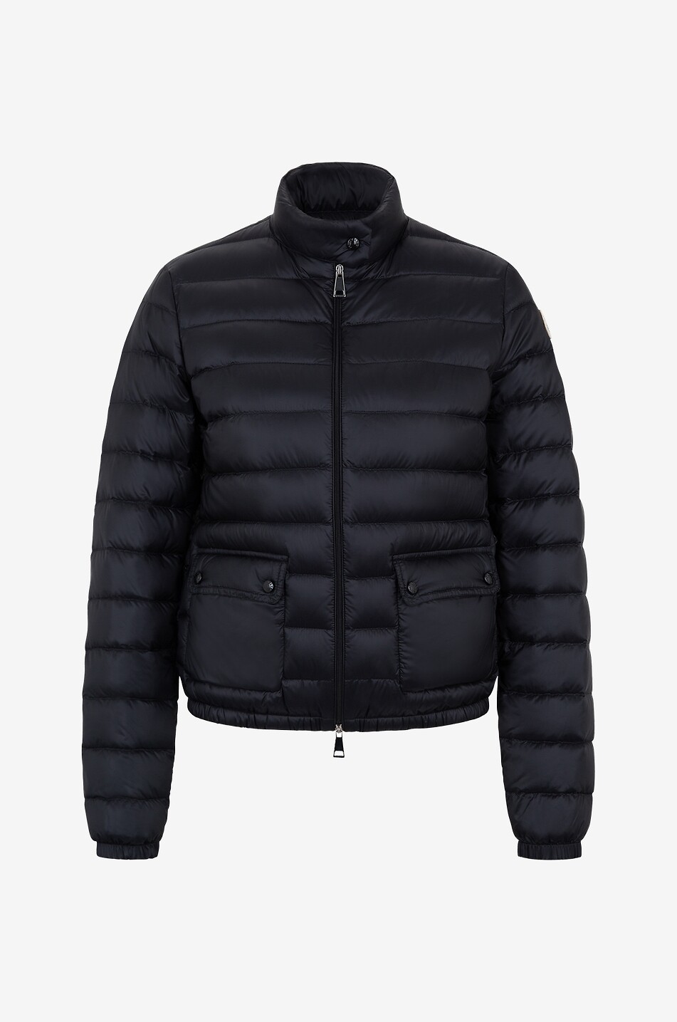 Lans short light-weight down jacket