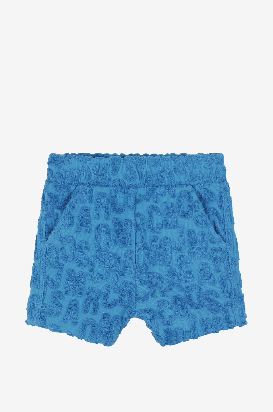 MARC JACOBS Baby-Set Frottee-Shorts und T-Shirt Baby BLAU 5