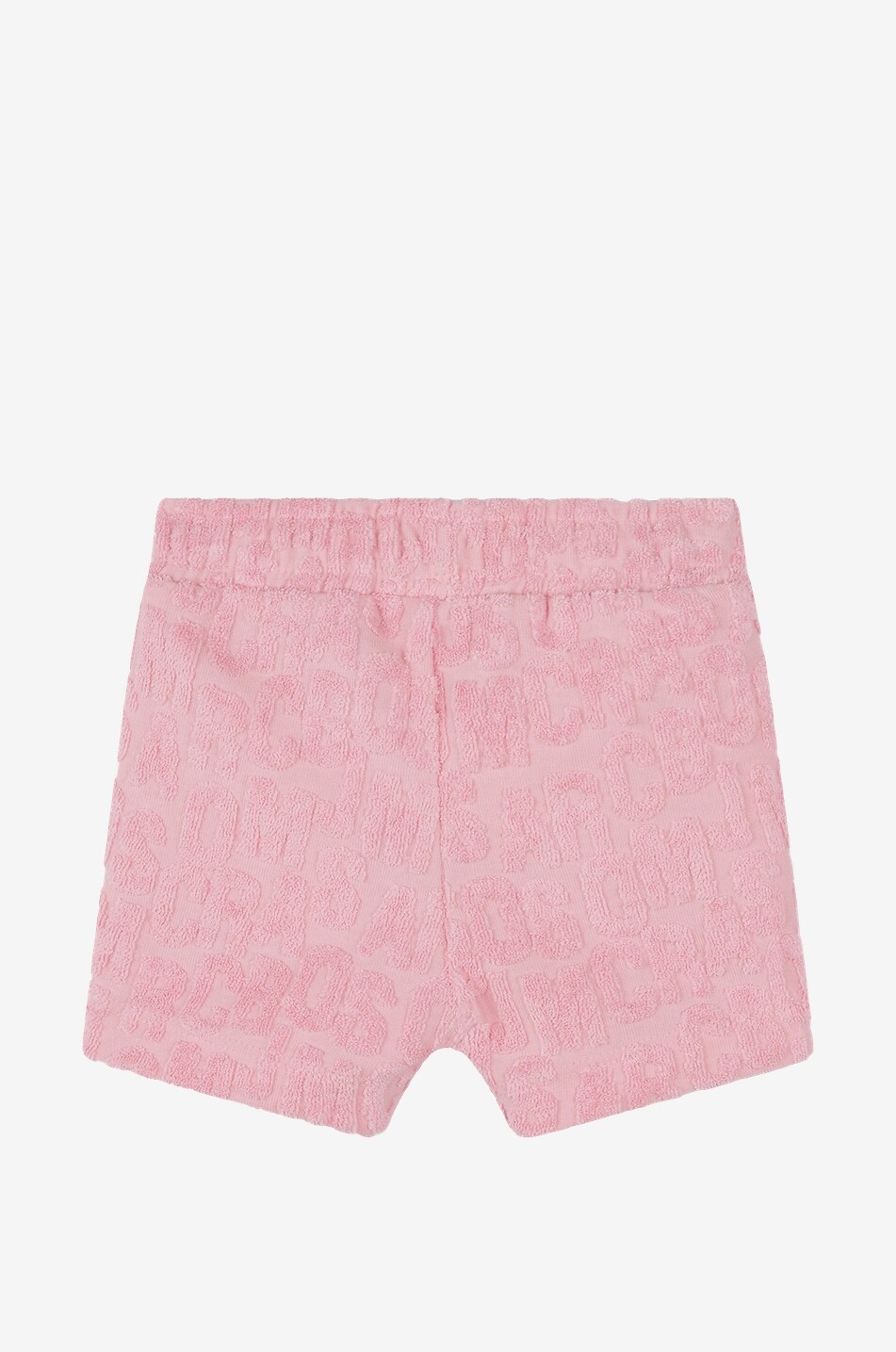 MARC JACOBS Baby-Set Frottee-Shorts und T-Shirt Baby ROSA 3