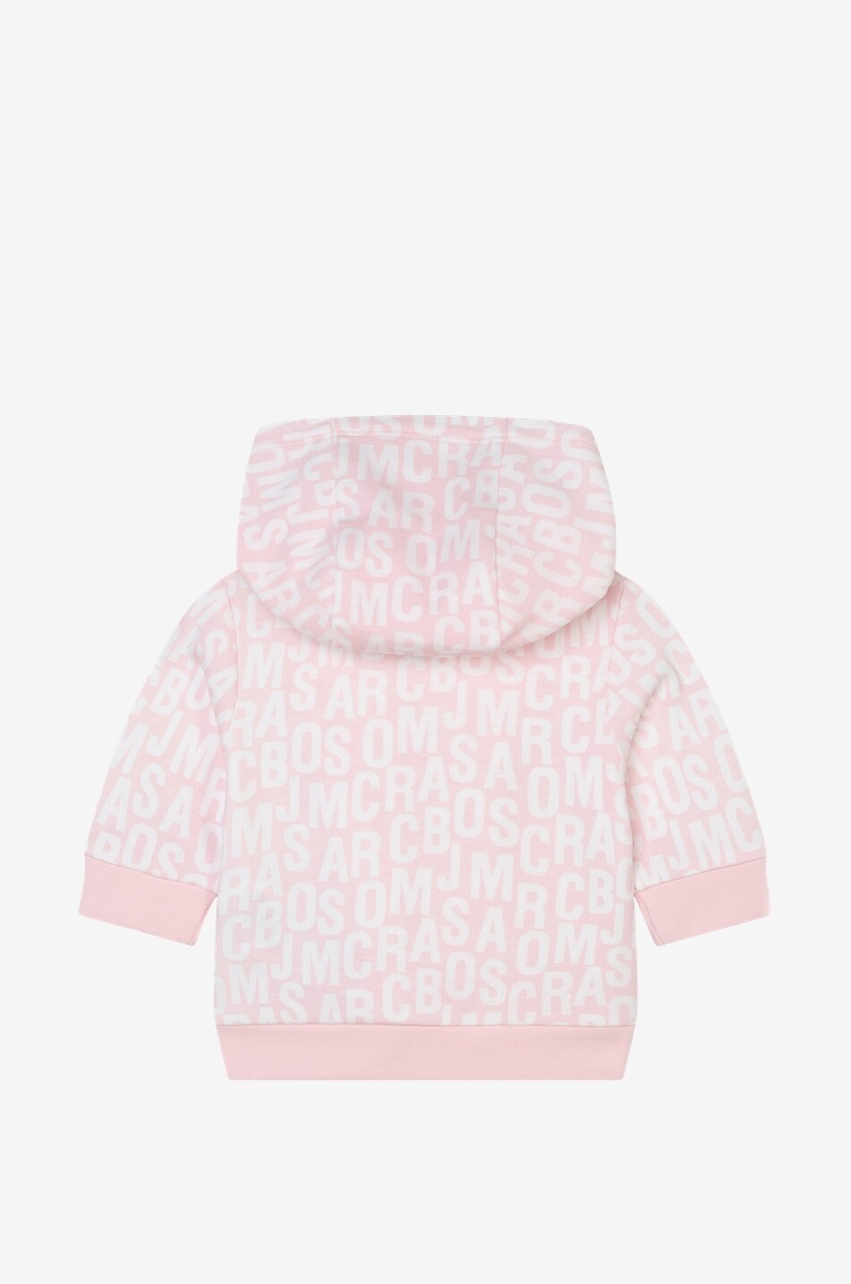 Baby-Jogginganzug mit T-Shirt Logo All-Over