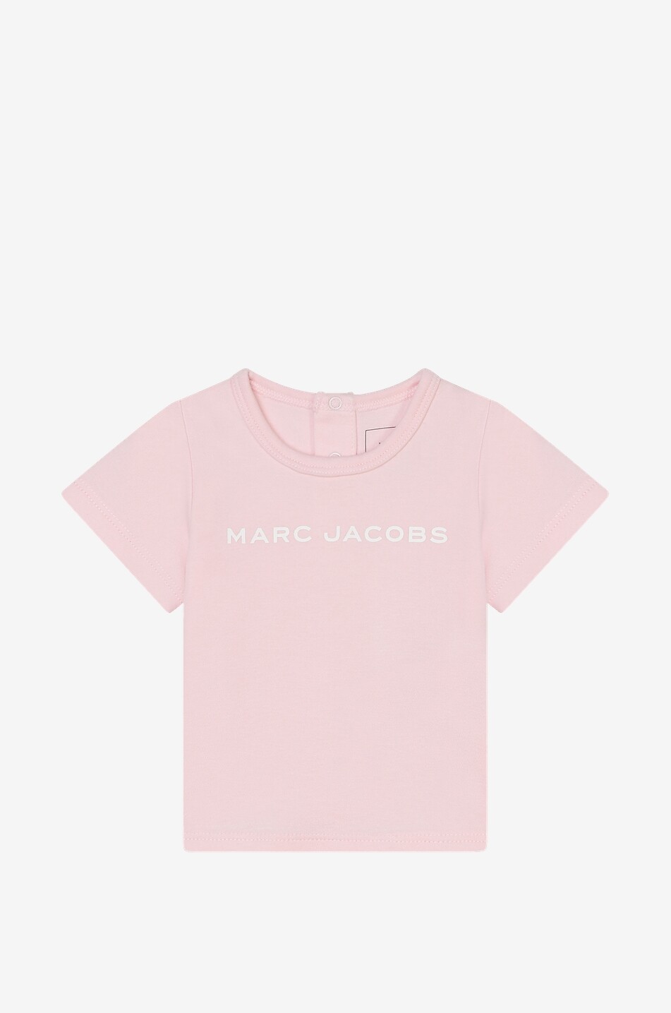 MARC JACOBS Baby-Jogginganzug mit T-Shirt Logo All-Over Baby HELLROSA 7
