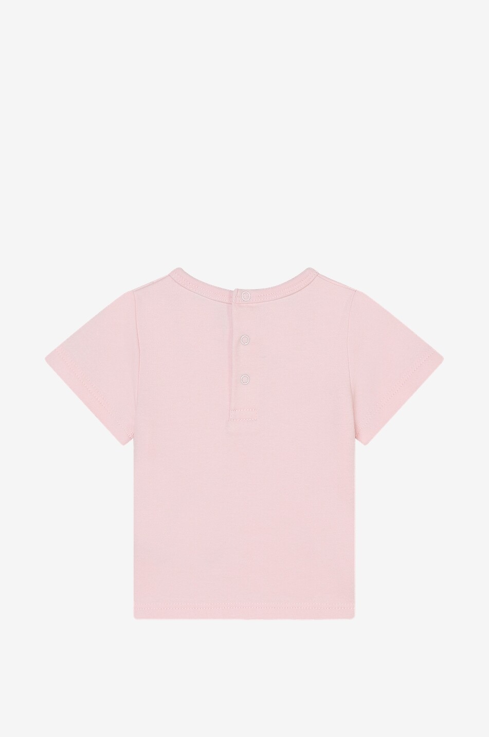 MARC JACOBS Baby-Jogginganzug mit T-Shirt Logo All-Over Baby HELLROSA 8