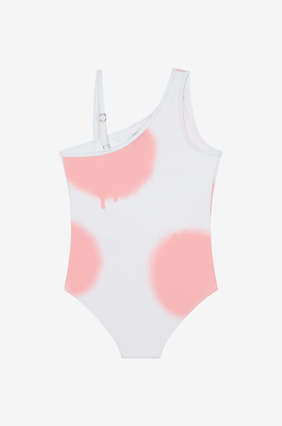 Maillot de bain fille Graffiti Logo