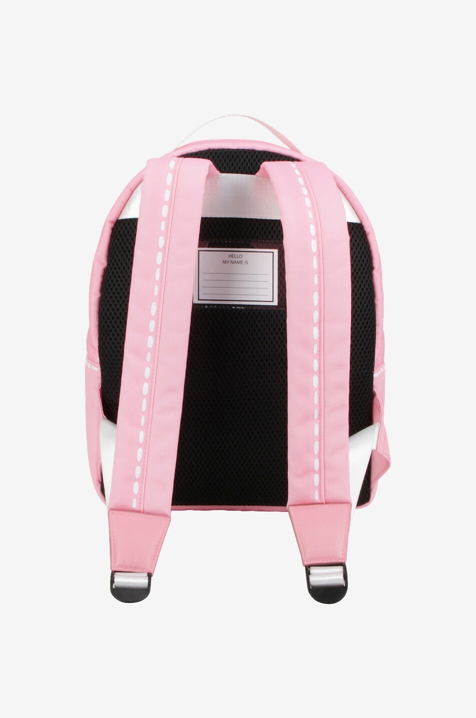 MARC JACOBS Graffiti Dots girl's nylon backpack Girl LIGHT PINK 5