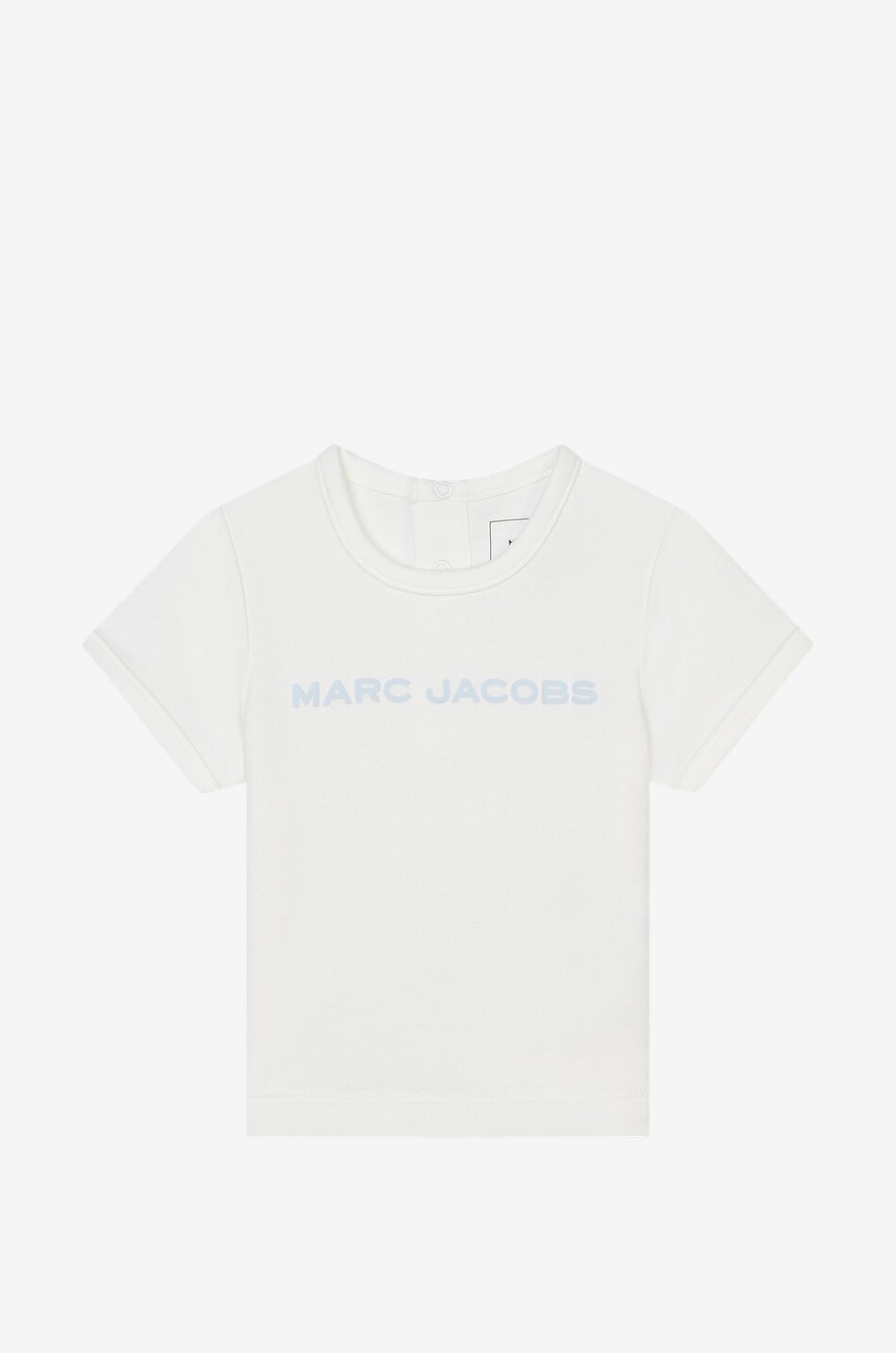 MARC JACOBS Baby-Set bedruckte Shorts und T-Shirt aus Jersey Baby HELLBLAU 3