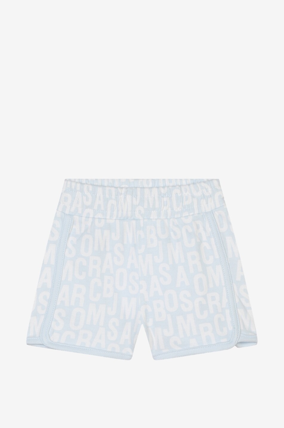 MARC JACOBS Baby-Set bedruckte Shorts und T-Shirt aus Jersey Baby HELLBLAU 5