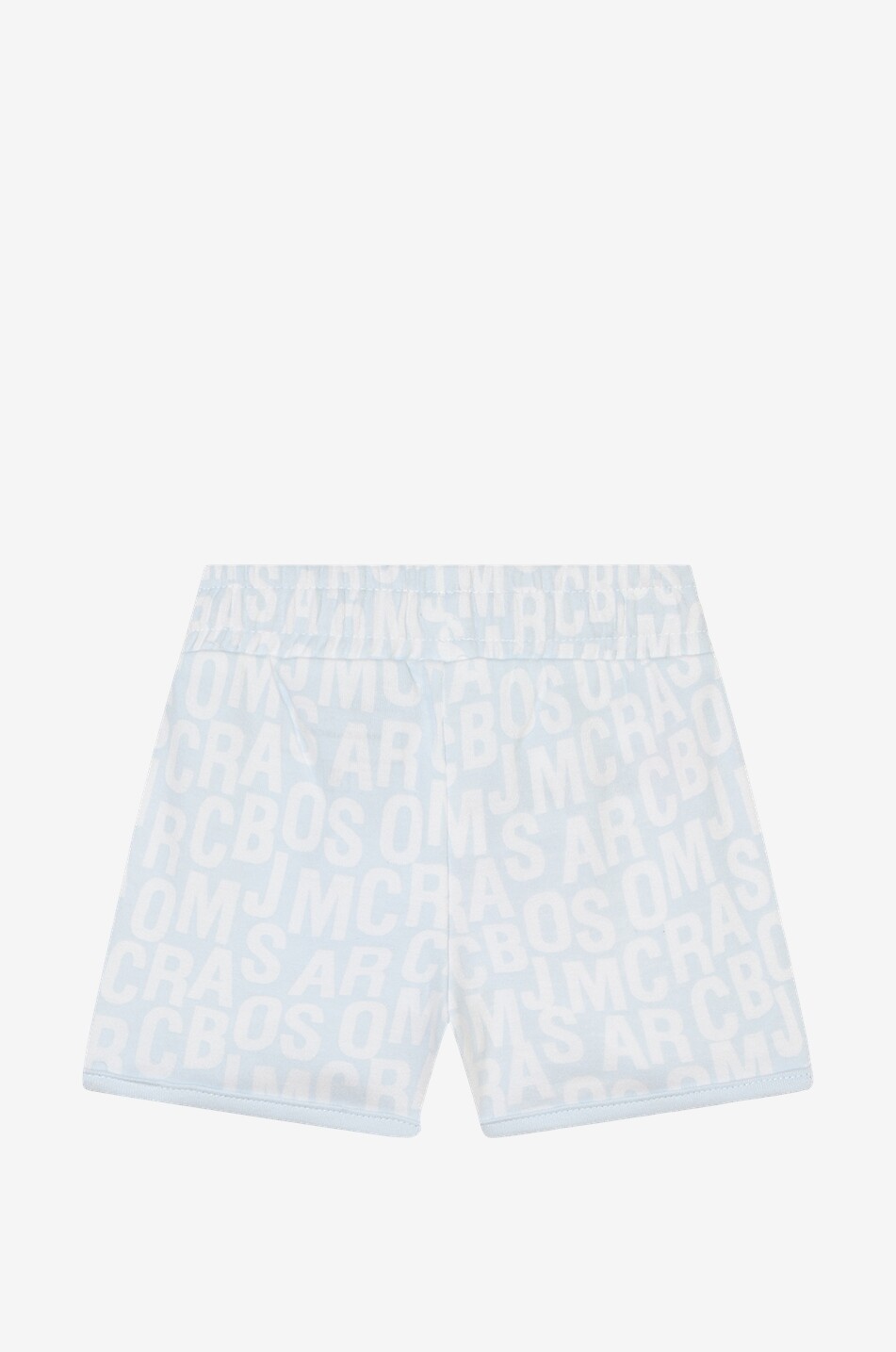 MARC JACOBS Baby-Set bedruckte Shorts und T-Shirt aus Jersey Baby HELLBLAU 6