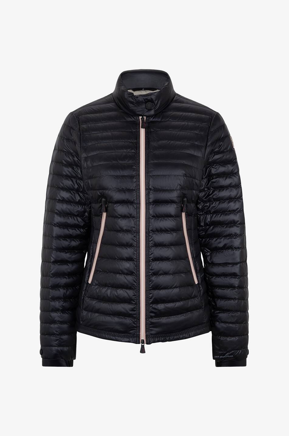 Pontaix lightweight ripstop down jacket
