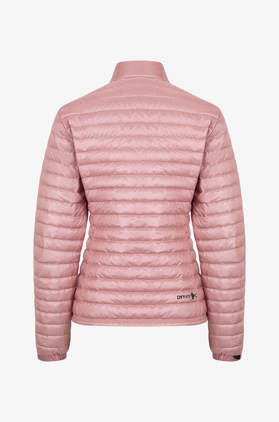 MONCLER GRENOBLE Pontaix lightweight ripstop down jacket Women PINK 2
