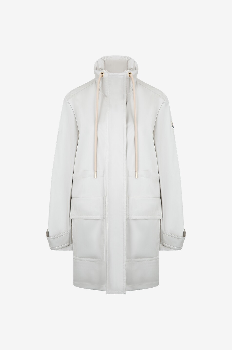Parka légère en nylon Bremusa