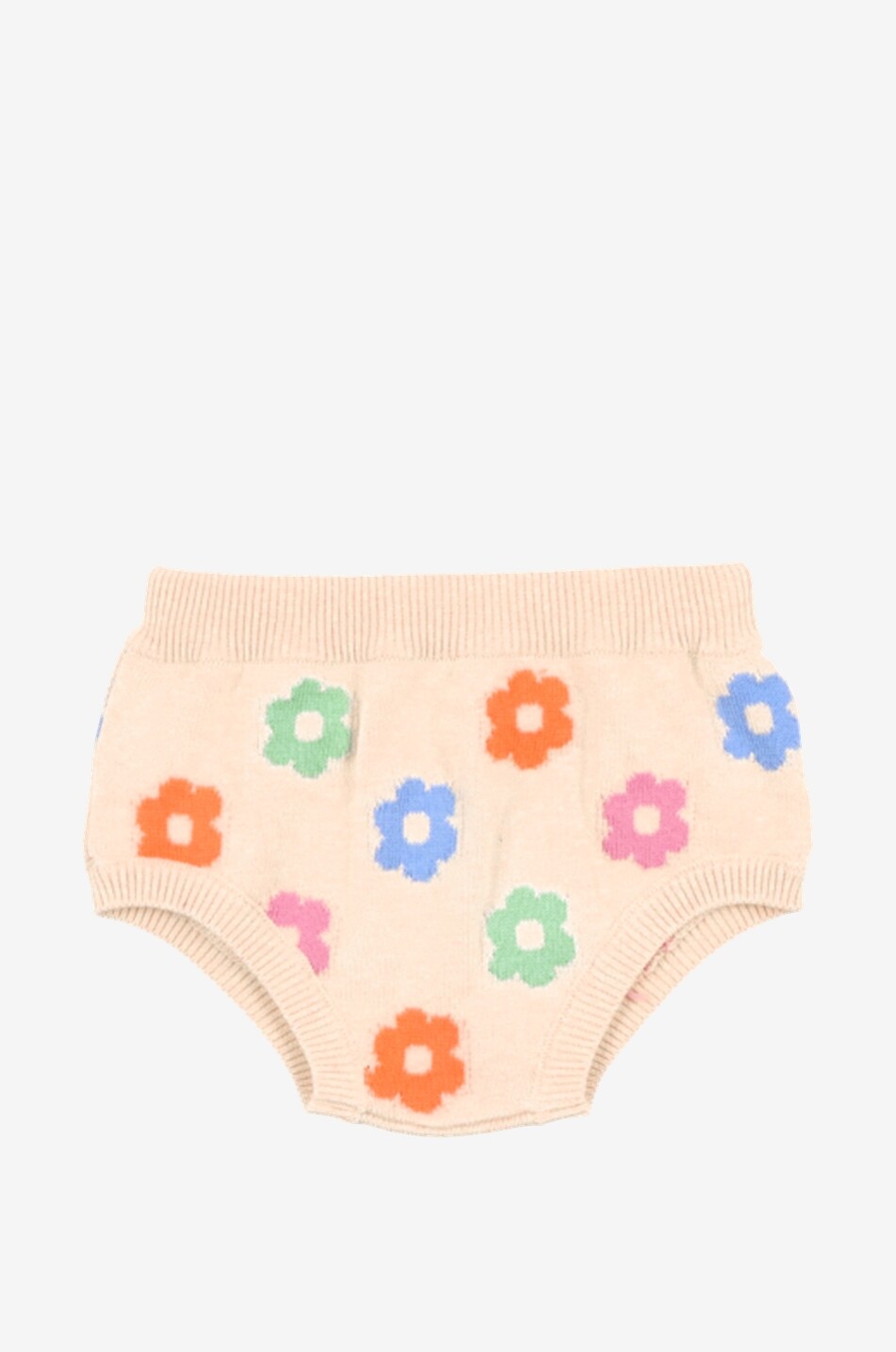Kent Daisy baby cotton knit bloomers