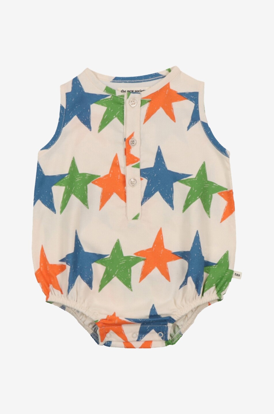 Barboteuse sans manches bébé Ojai