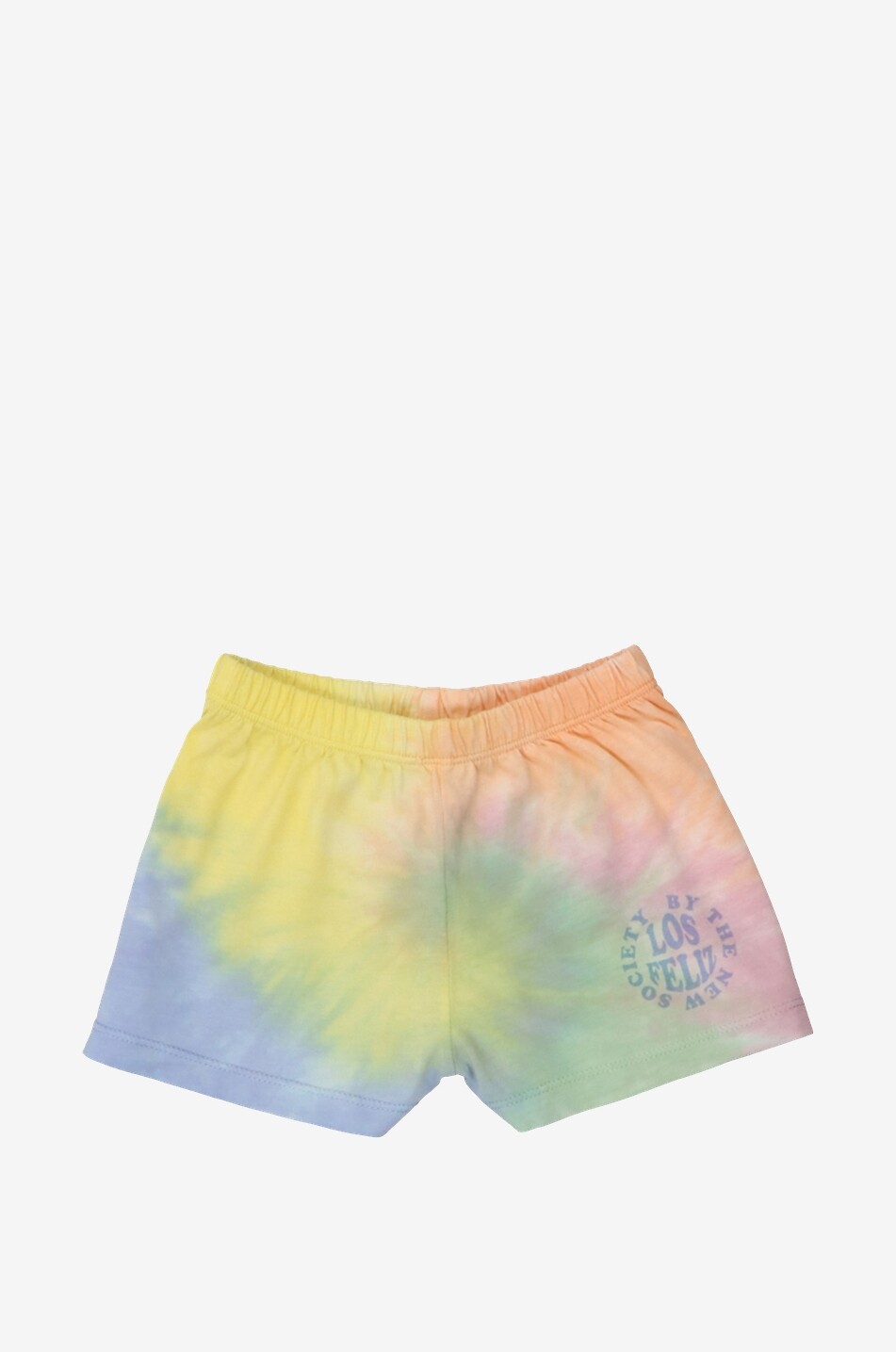 Short bébé en jersey Wildshire Tie-Dye
