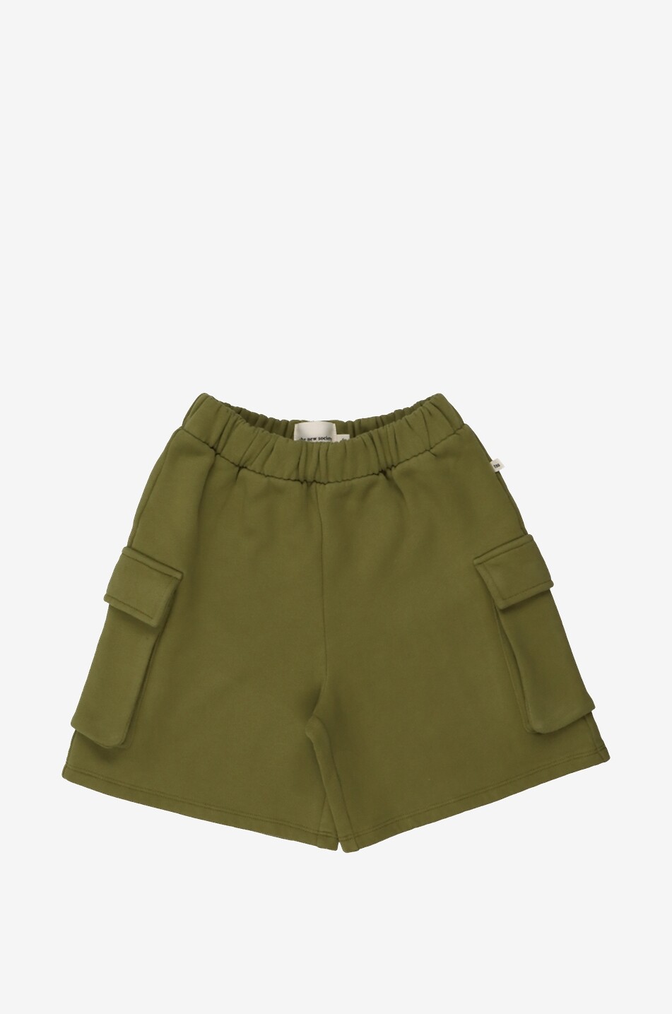 Jungen-Sweat-Cargoshorts Newbury
