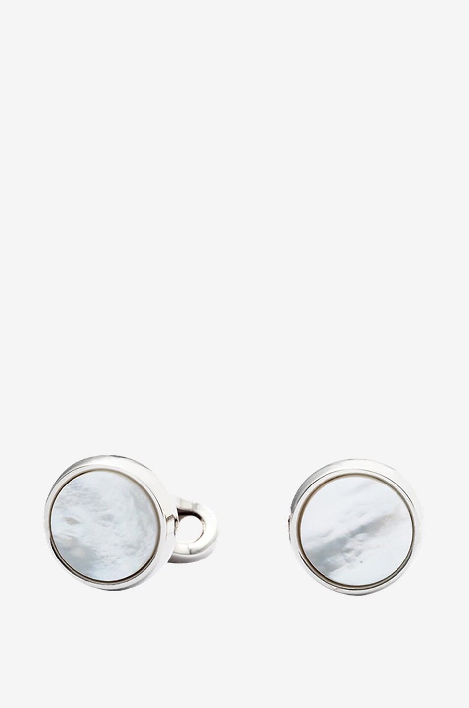 Boutons de manchettes ornées de pierres Chiese