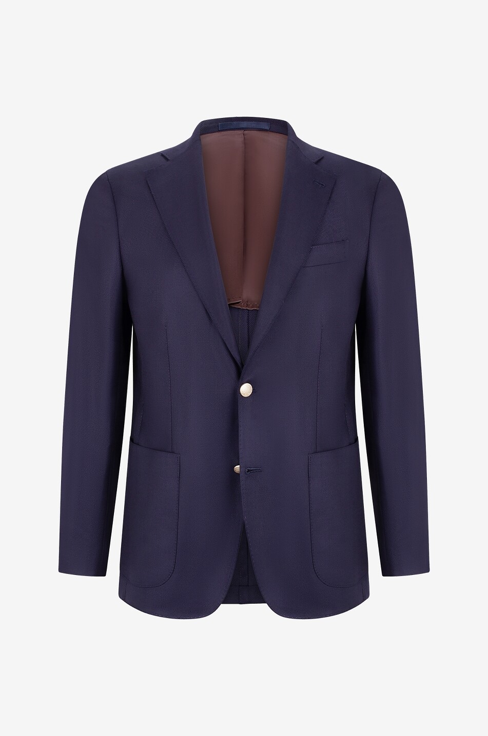 Virgin wool blazer