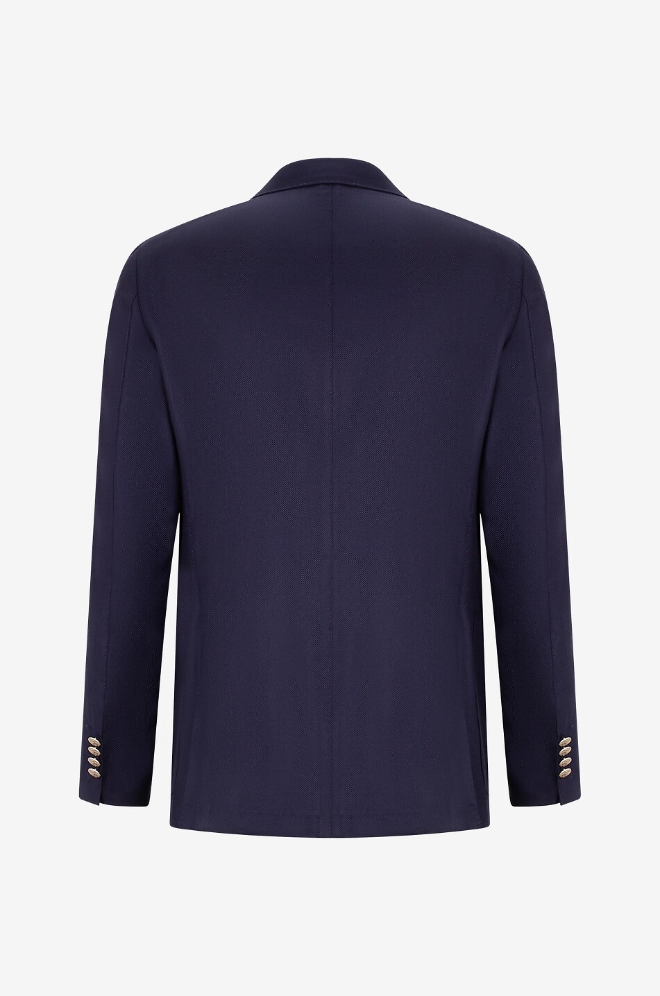 Virgin wool blazer