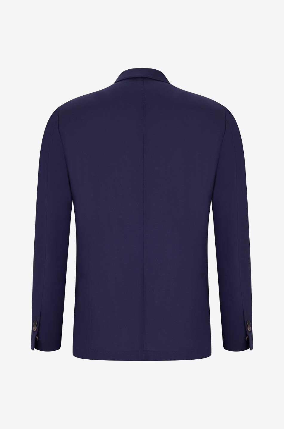 CORNELIANI Virgin wool blazer Men DARK BLUE 2