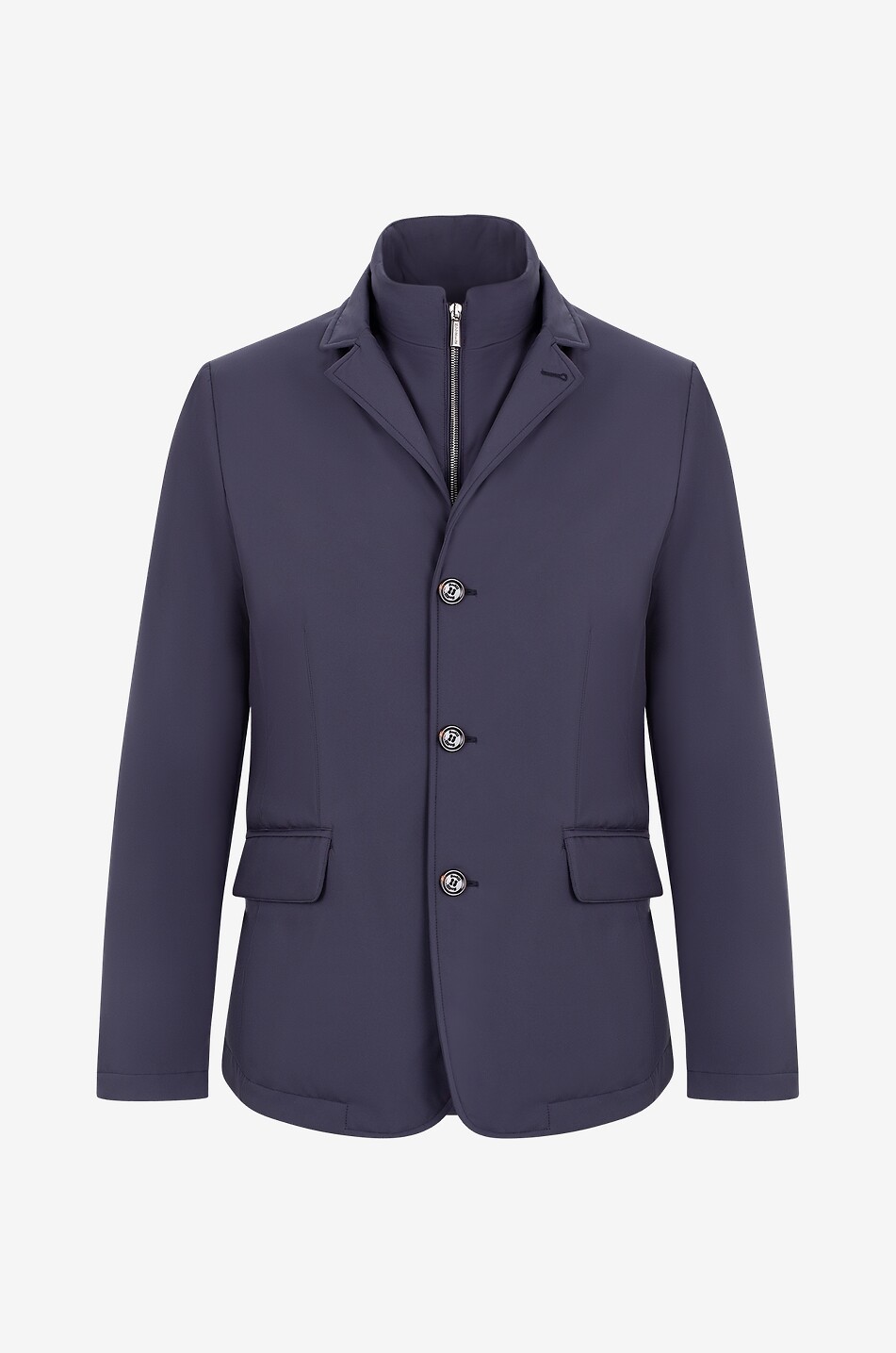 Gefütterter Blazer Borromeo