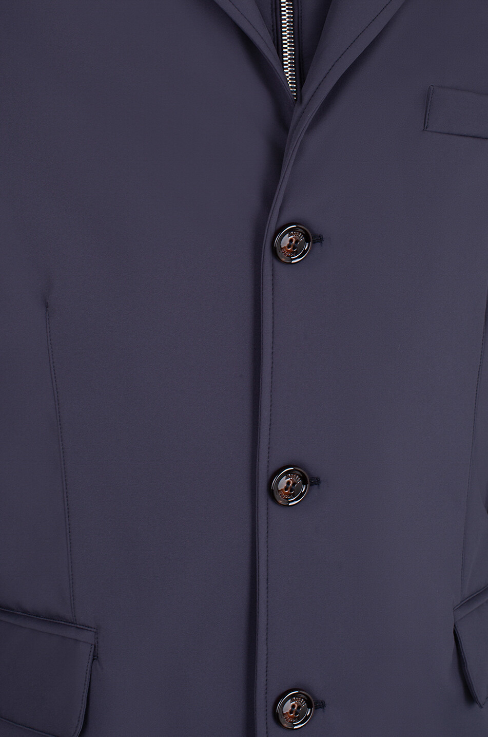 Gefütterter Blazer Borromeo