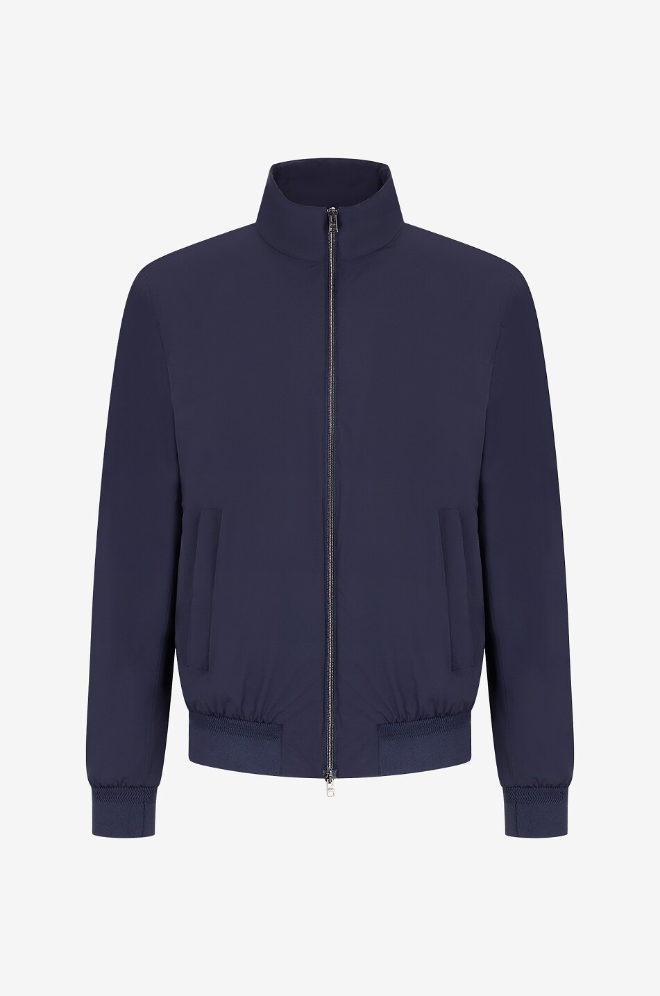 Layers Wool Storm lightweight bomber jacket