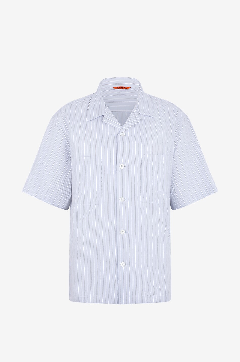 Solana Wave cotton shirt