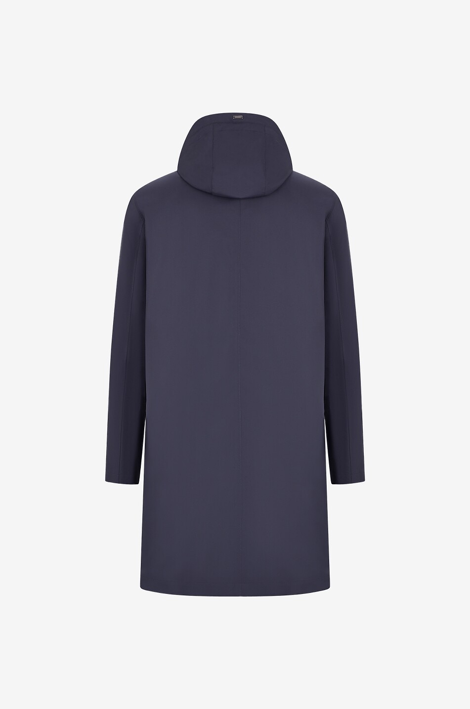 Bryon long raincoat