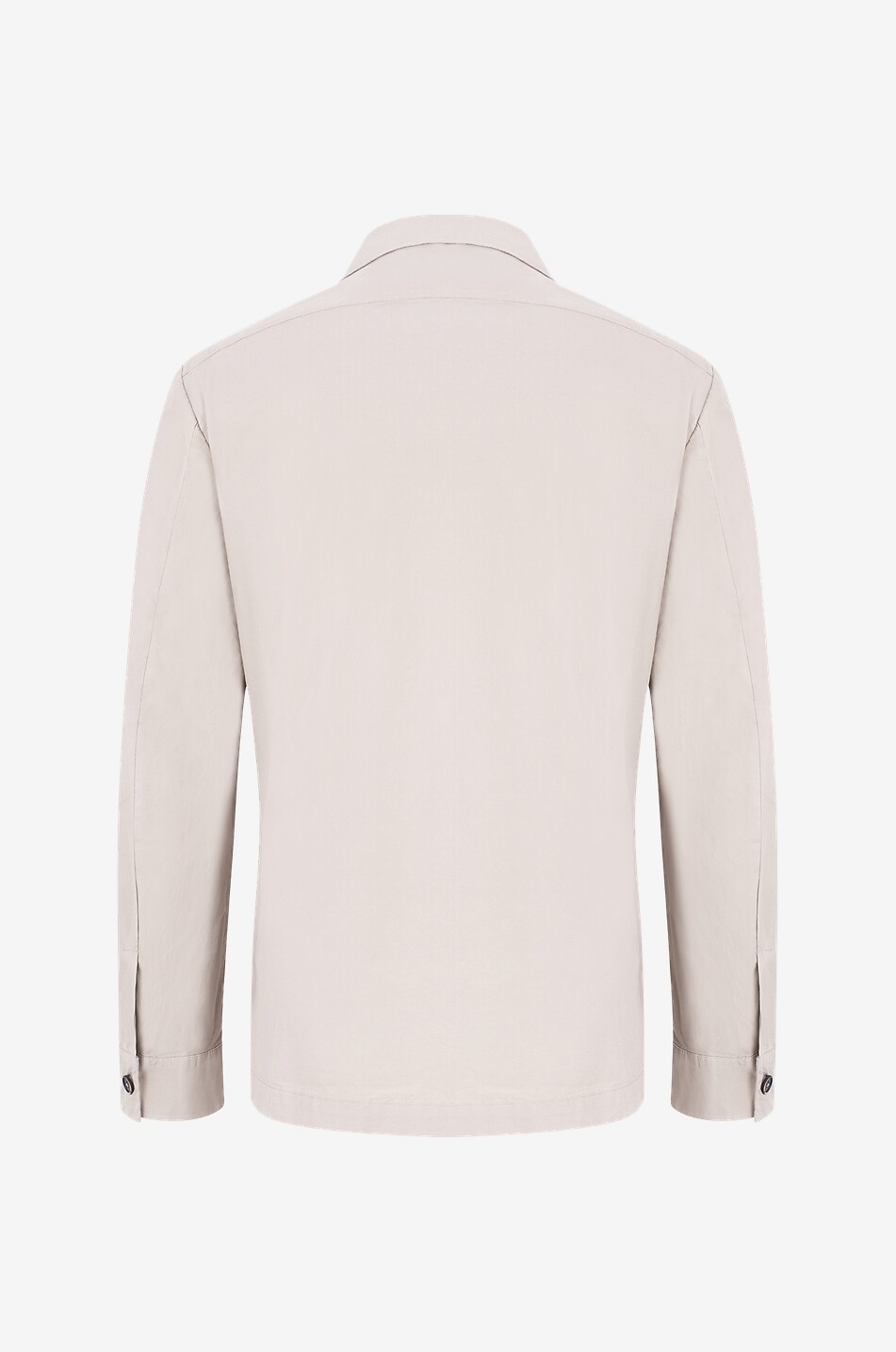Hemdjacke aus Baumwolle Cedrone Pavion