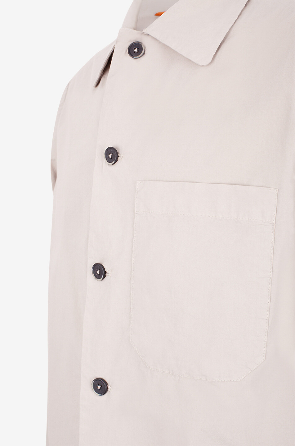 Cedrone Pavion cotton shirt jacket