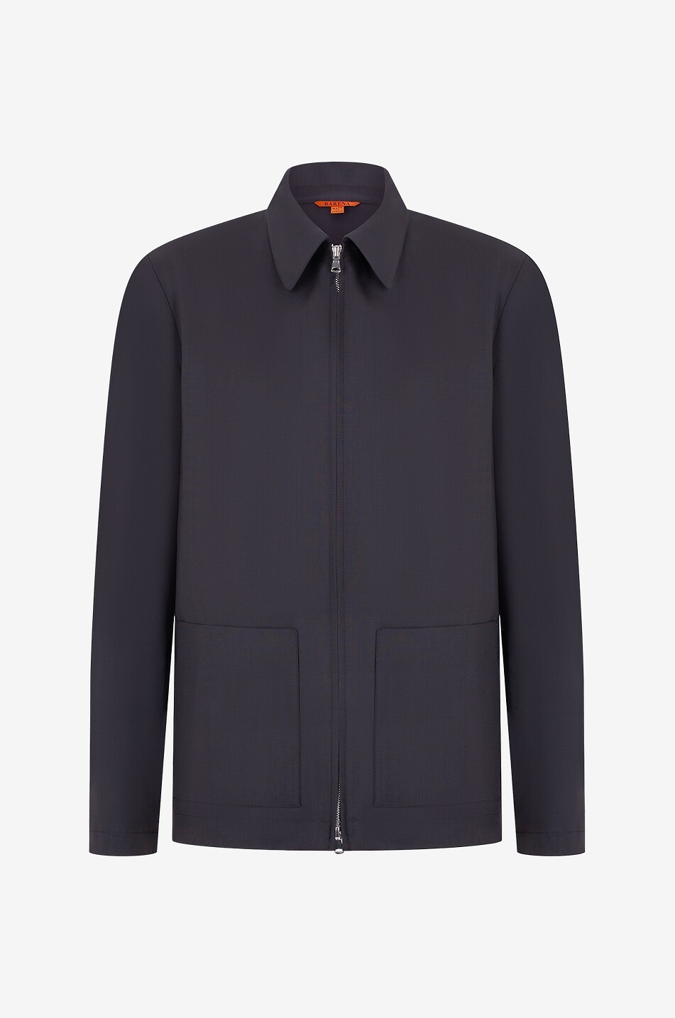 Jacke aus Schurwolle Marafon Tropical