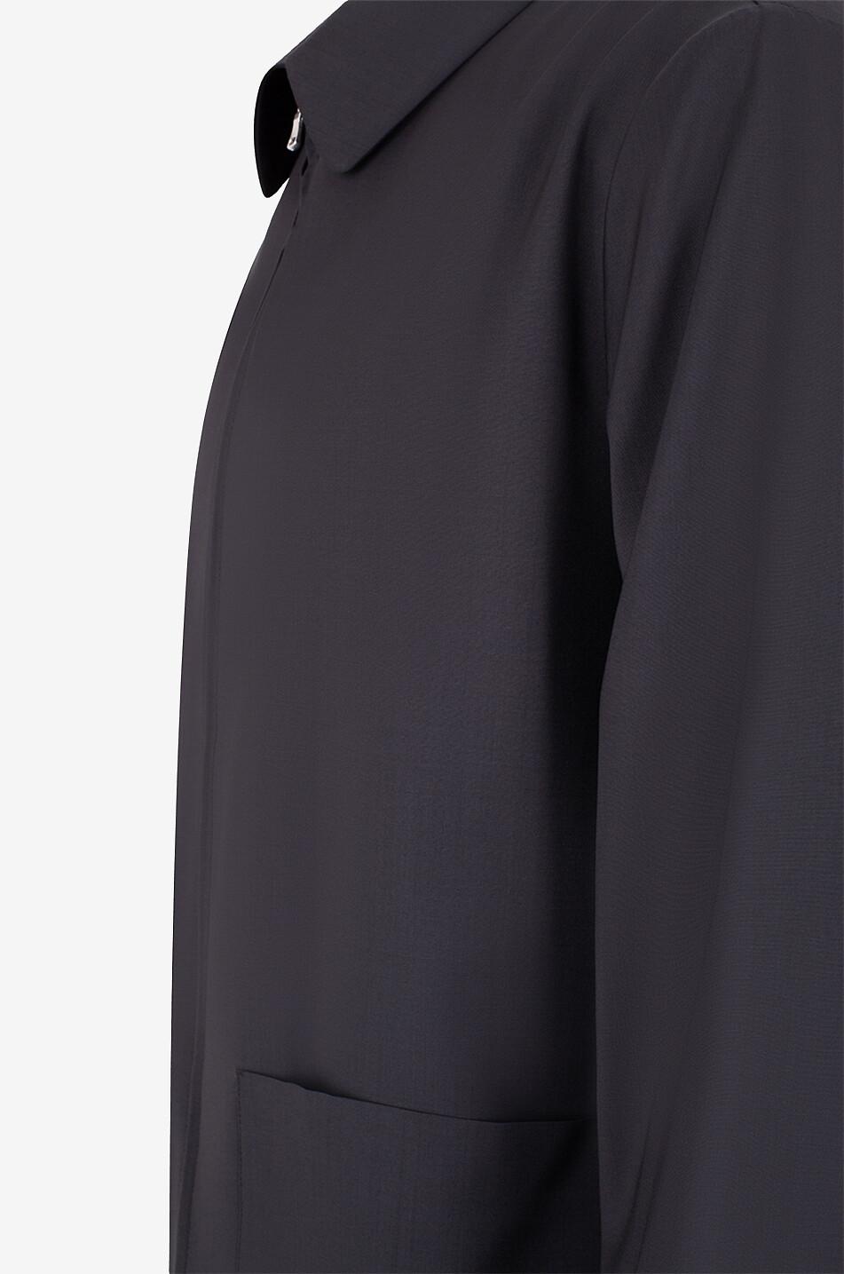 Jacke aus Schurwolle Marafon Tropical
