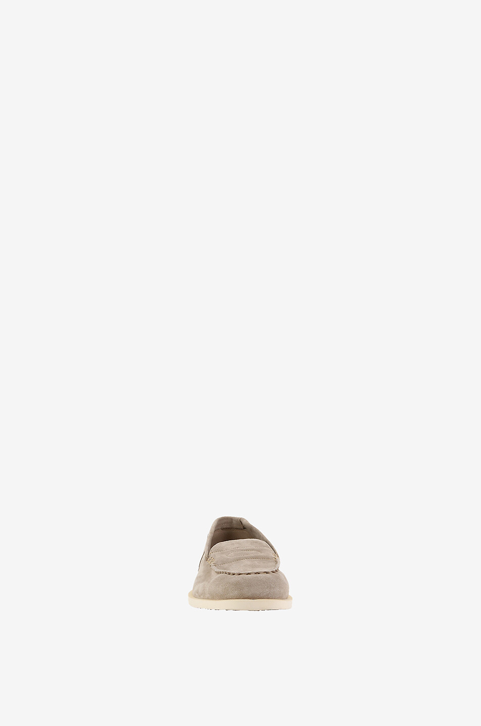 JOHN LOBB Mocassins en daim Pace Suede Homme MARRON 2
