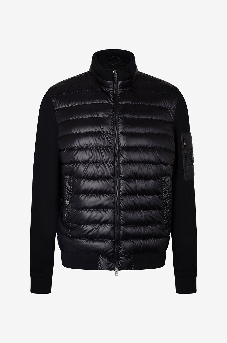 Yoga Nylon Ultralight lightweight puffer jacket