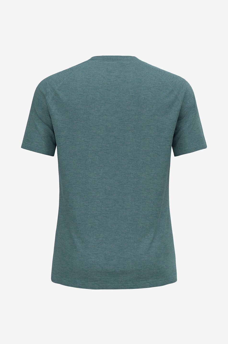 ODLO Kurzärmeliges Lauf-T-Shirt Run Easy Herren GRÜN 2