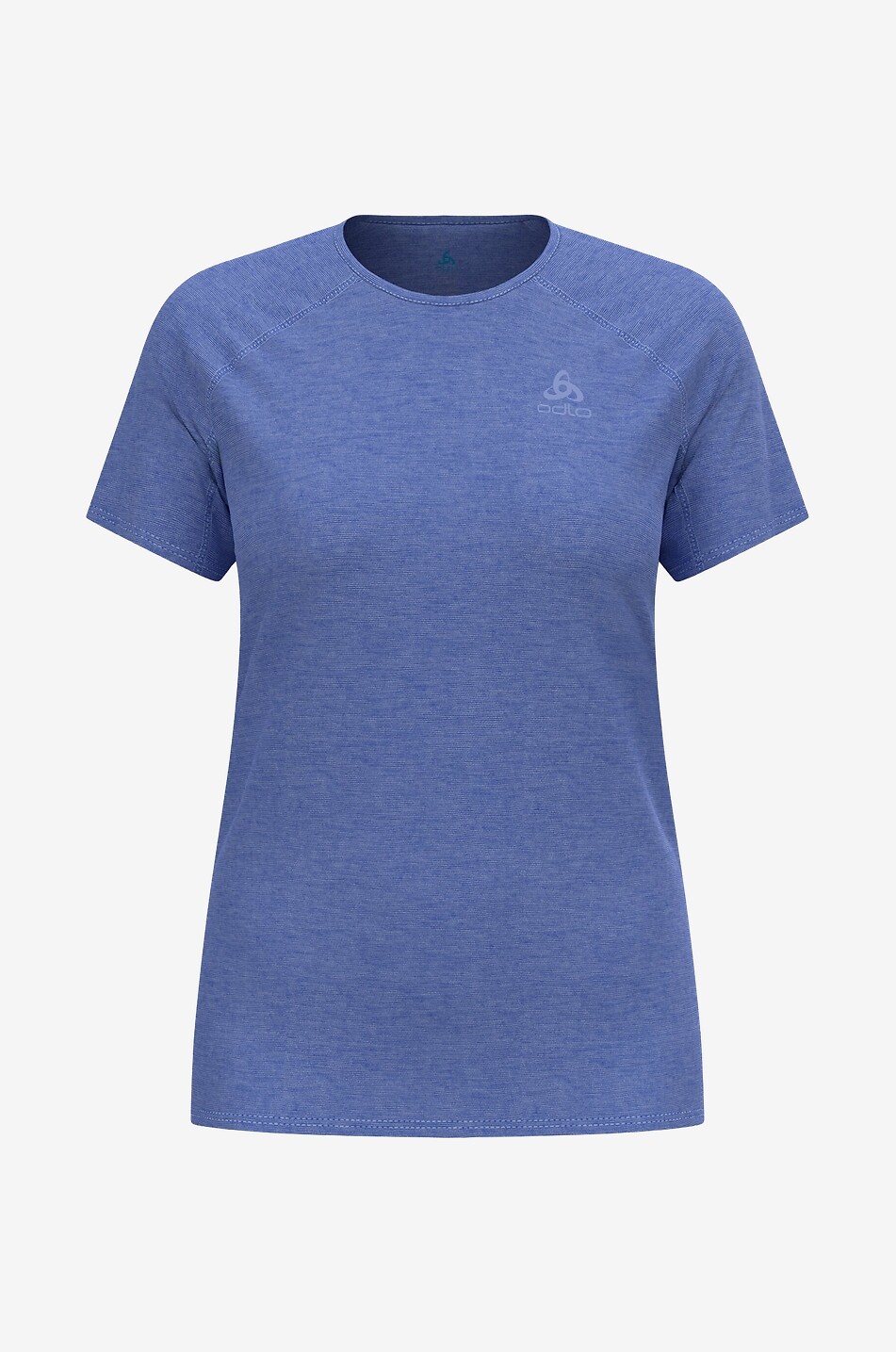 ODLO Kurzärmeliges Lauf-T-Shirt X-Alp PW 115 Damen BLAU 1