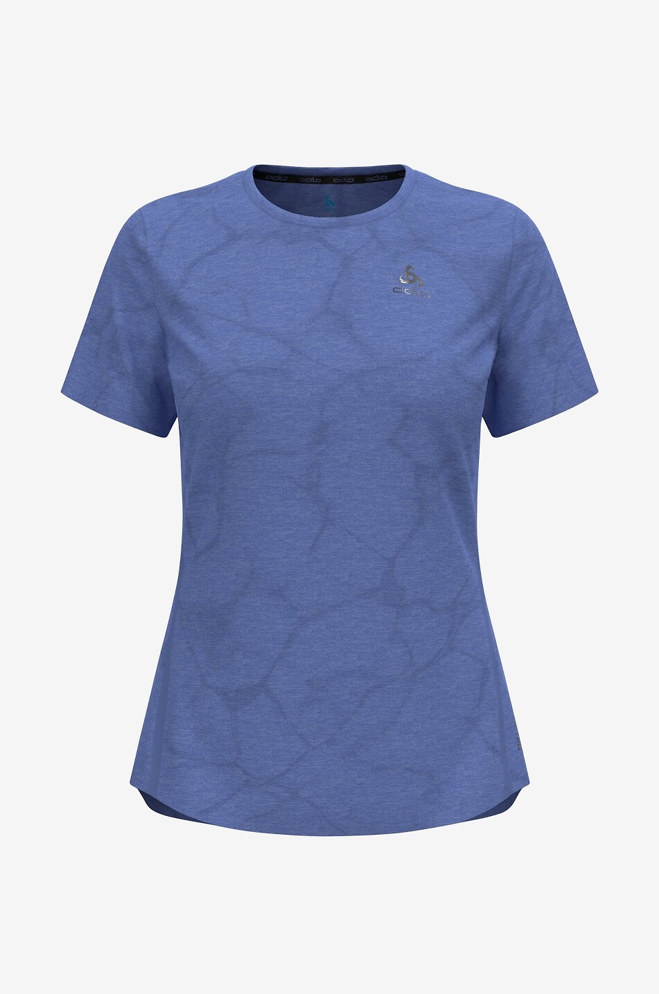 The Zeroweight Engineered Chill-Tec running T-shirt