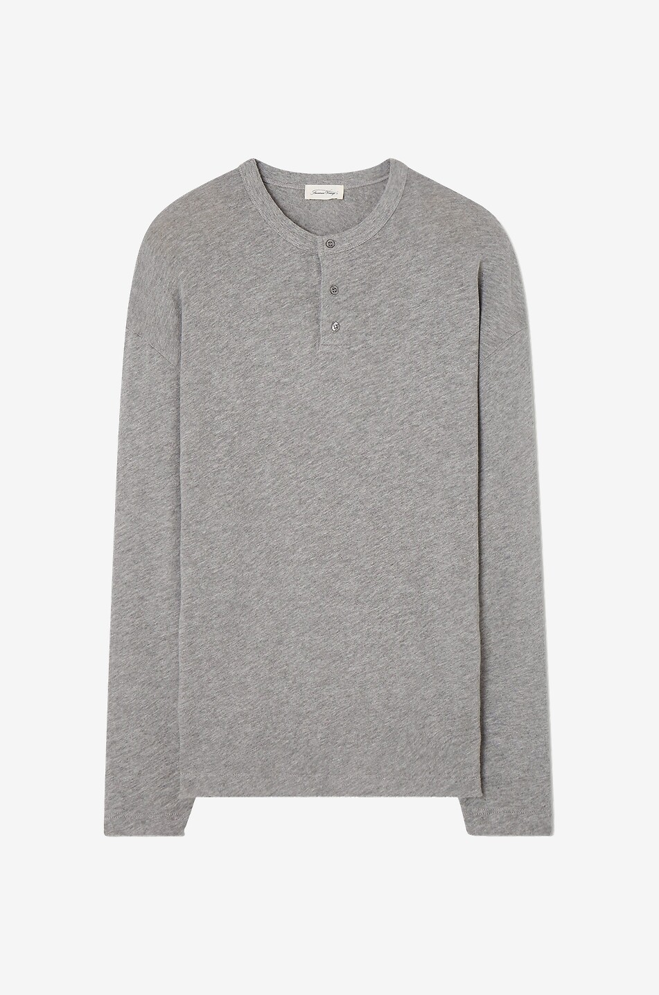 T-shirt à manches longues en coton Sonoma