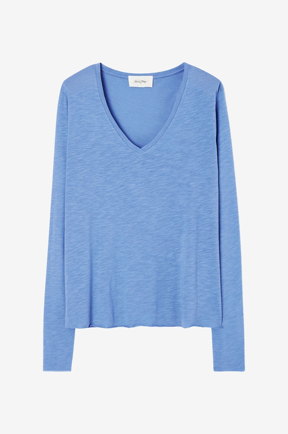 Jacksonville cotton and viscose T-shirt
