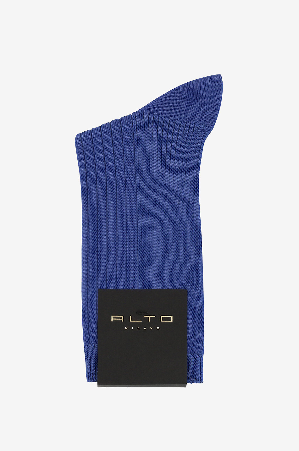 Chaussettes côtelées