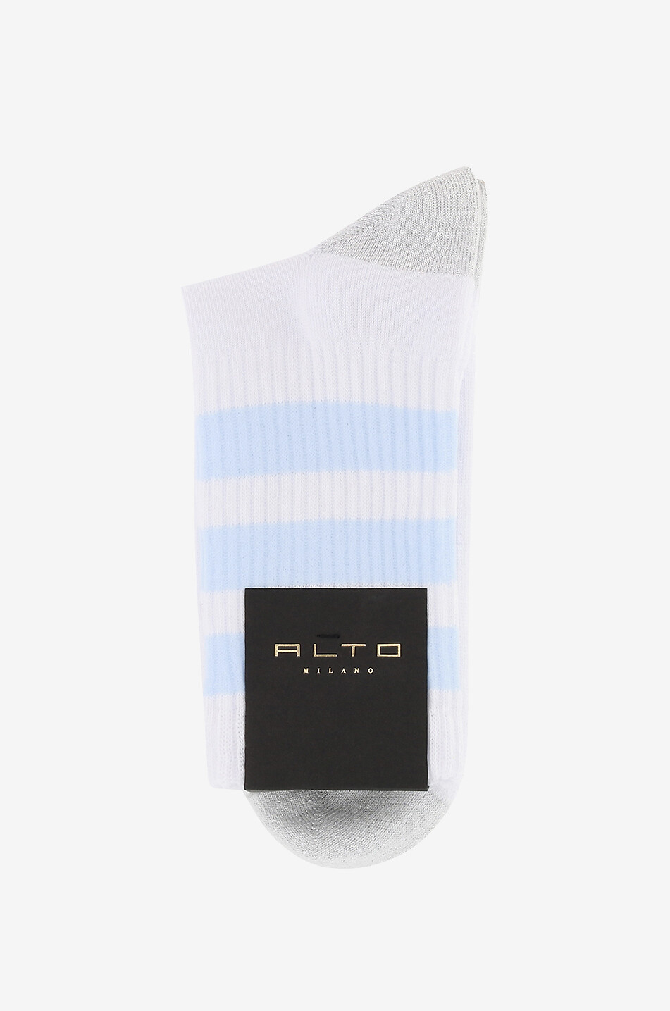 Zara striped cotton socks