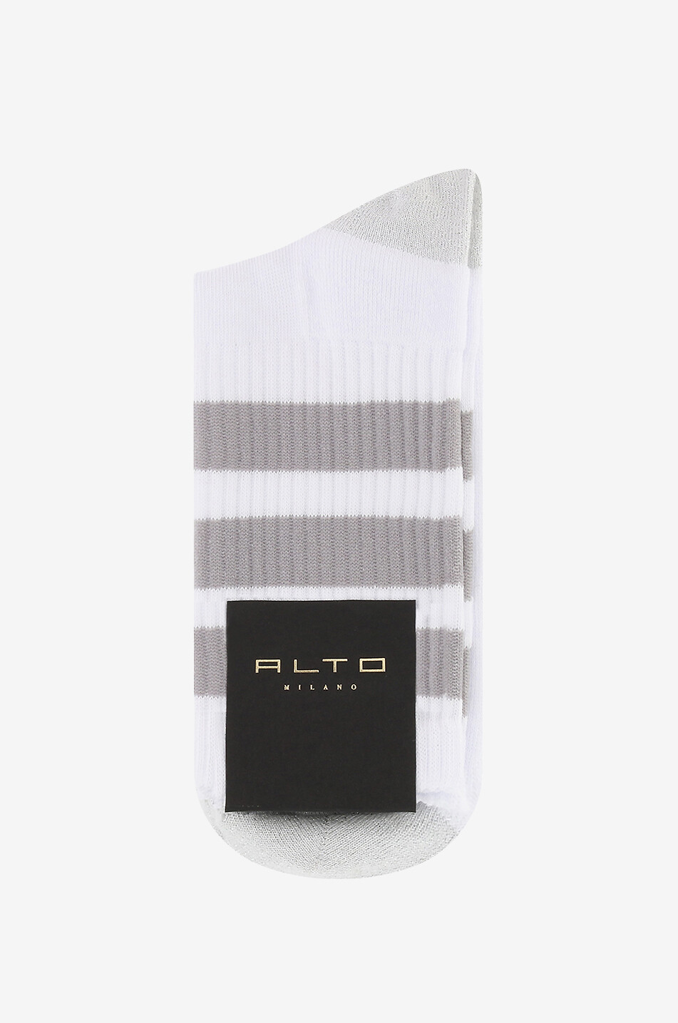 Zara striped cotton socks