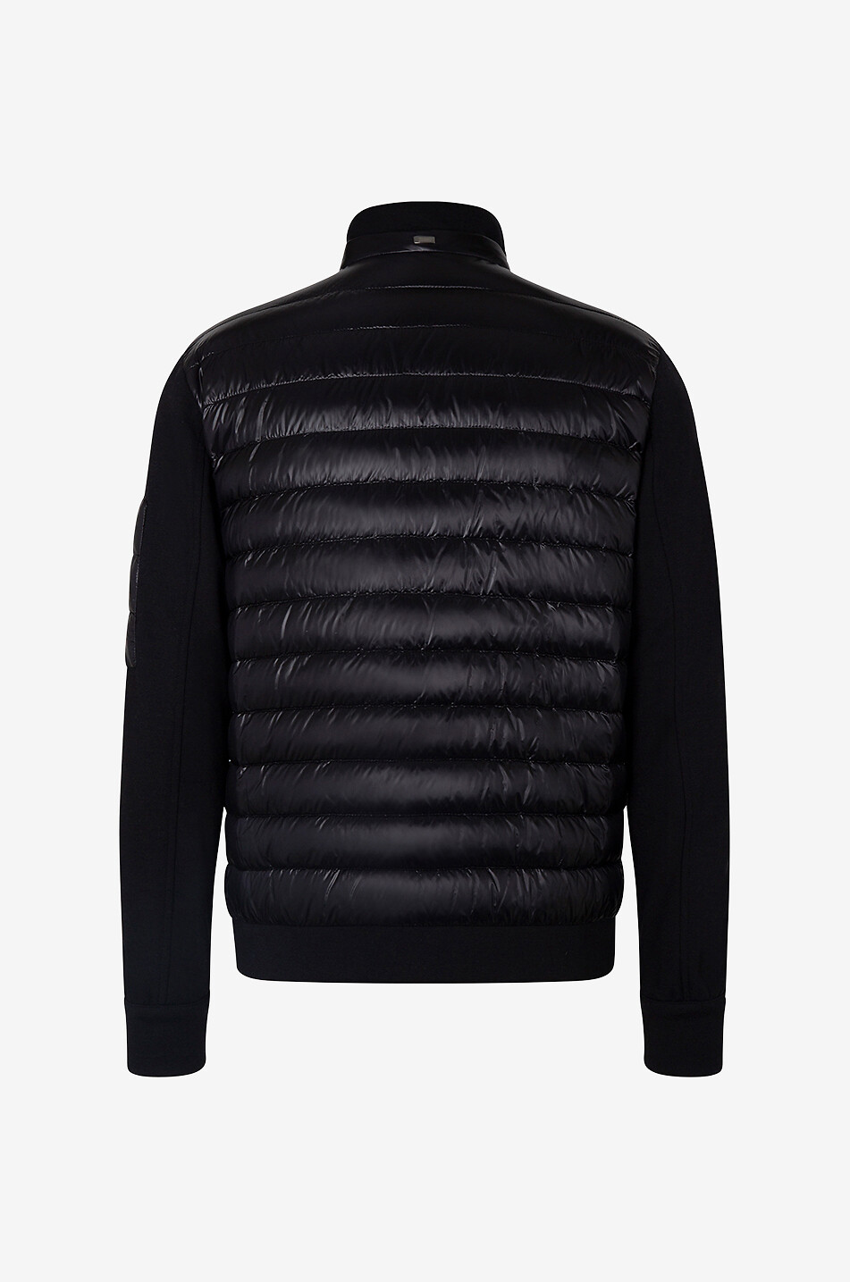 Leichte Daunenjacke aus Nylon Utlralight Yoga