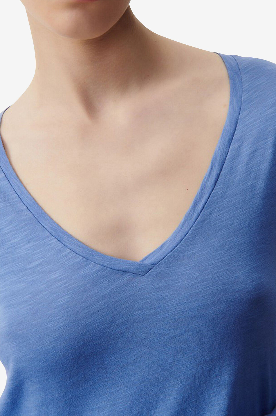 T-shirt en coton et viscose Jacksonville