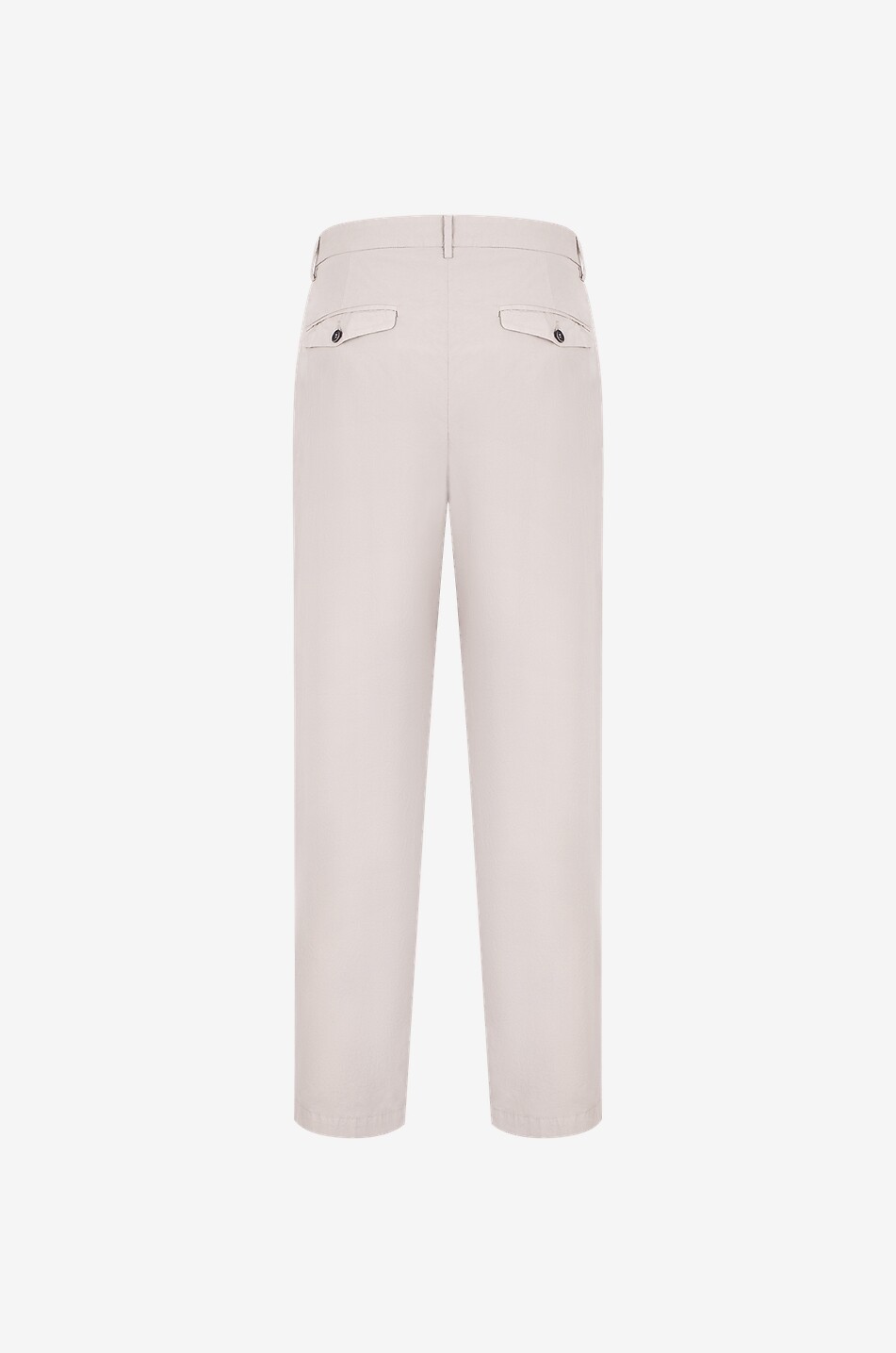Klassische Hose aus Baumwolle Canasta