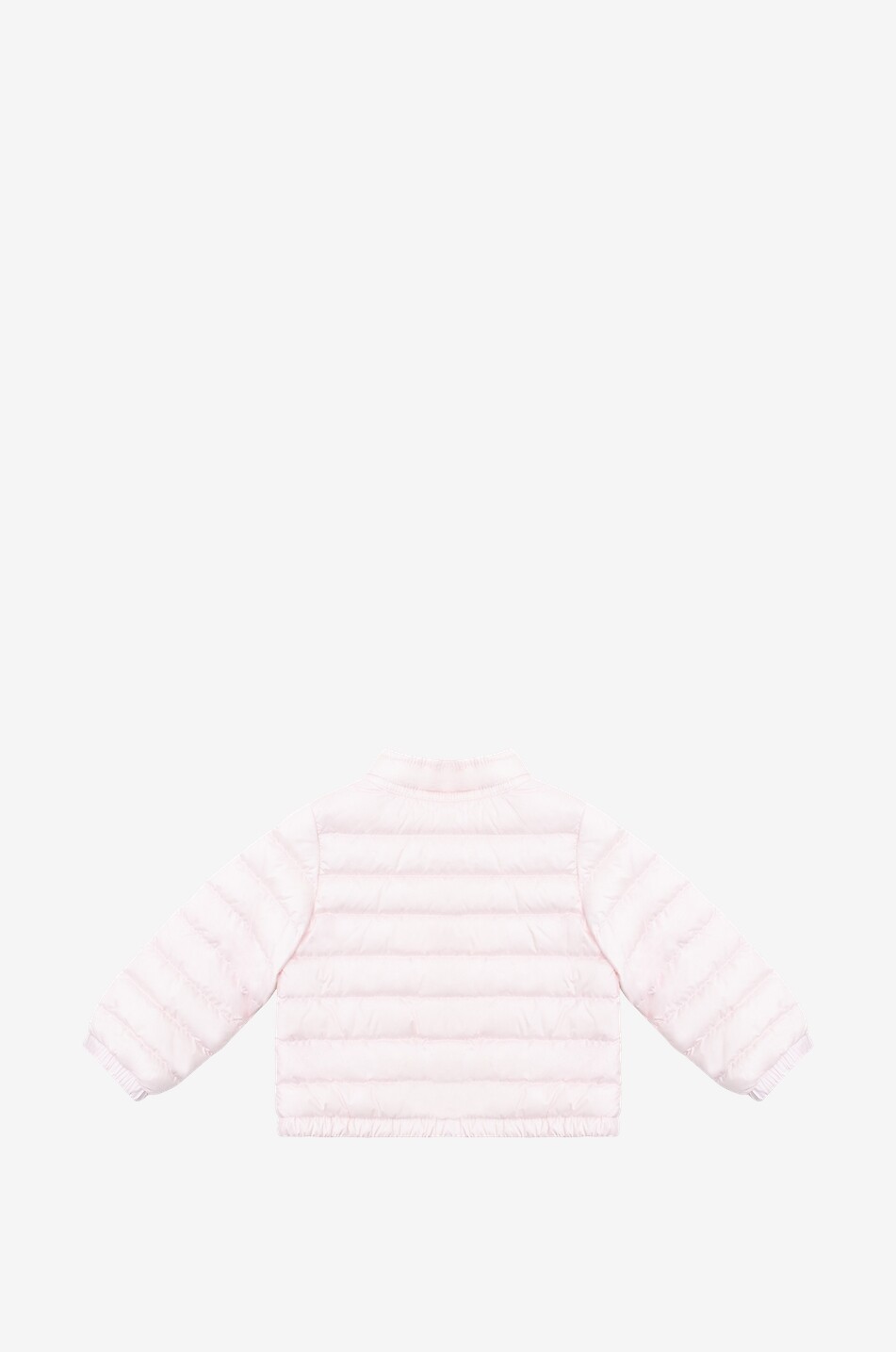 MONCLER Lans baby down bomber jacket Baby LIGHT PINK 2