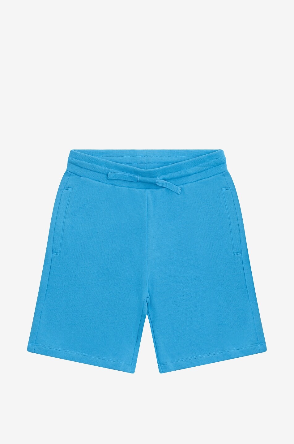 STELLA McCARTNEY KID Jungen-Sommer-Jogginganzug Sunshine Face Junge BLAU 3