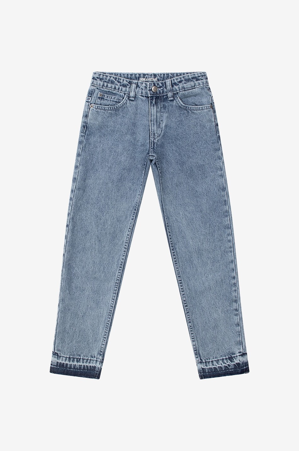 Jean droit pour garçon Sean