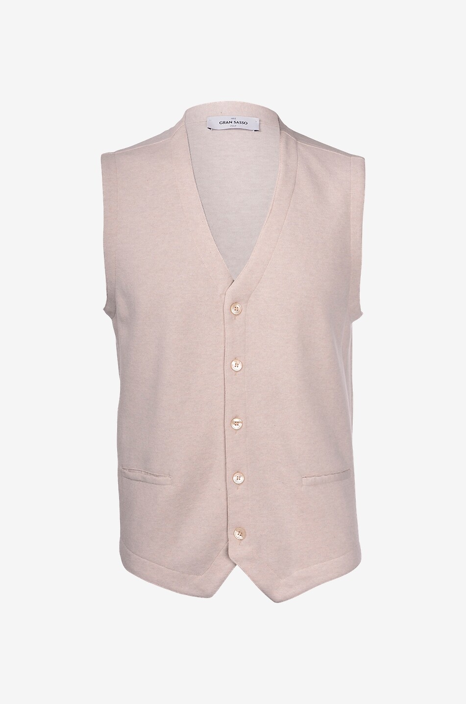 Gilet en coton
