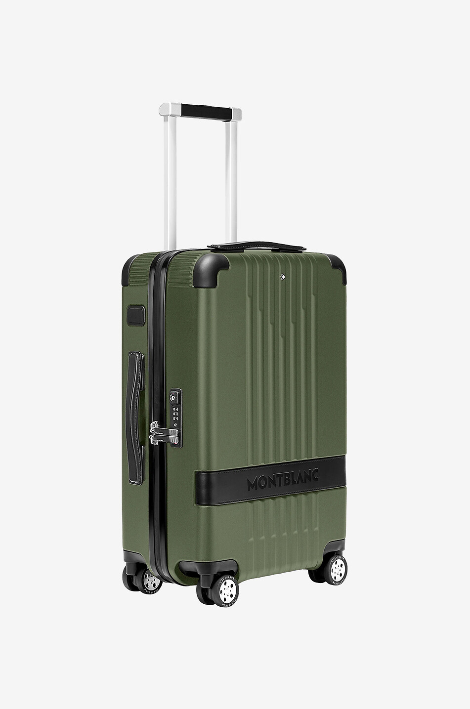 MY4810 Cabin Compact Trolley lightweight trolley suitcase MONTBLANC Bongenie