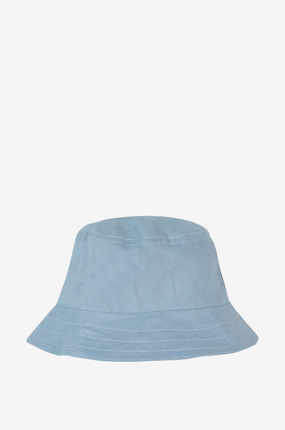 TARTINE ET CHOCOLAT Baby linen bucket hat Baby BLUE 1